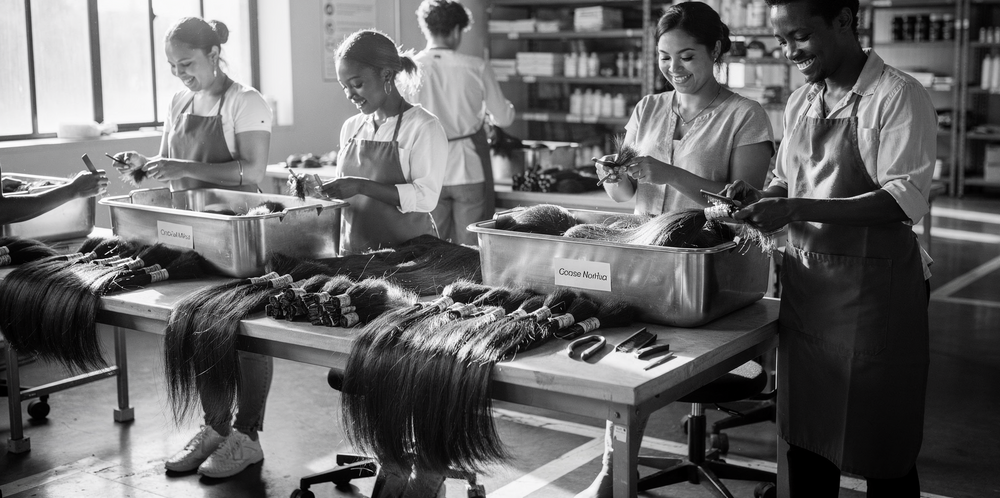 Ethically Sourced Hair and Why it Matters for Confidence and Wellbeing