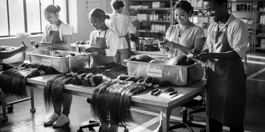 Ethically Sourced Hair and Why it Matters for Confidence and Wellbeing