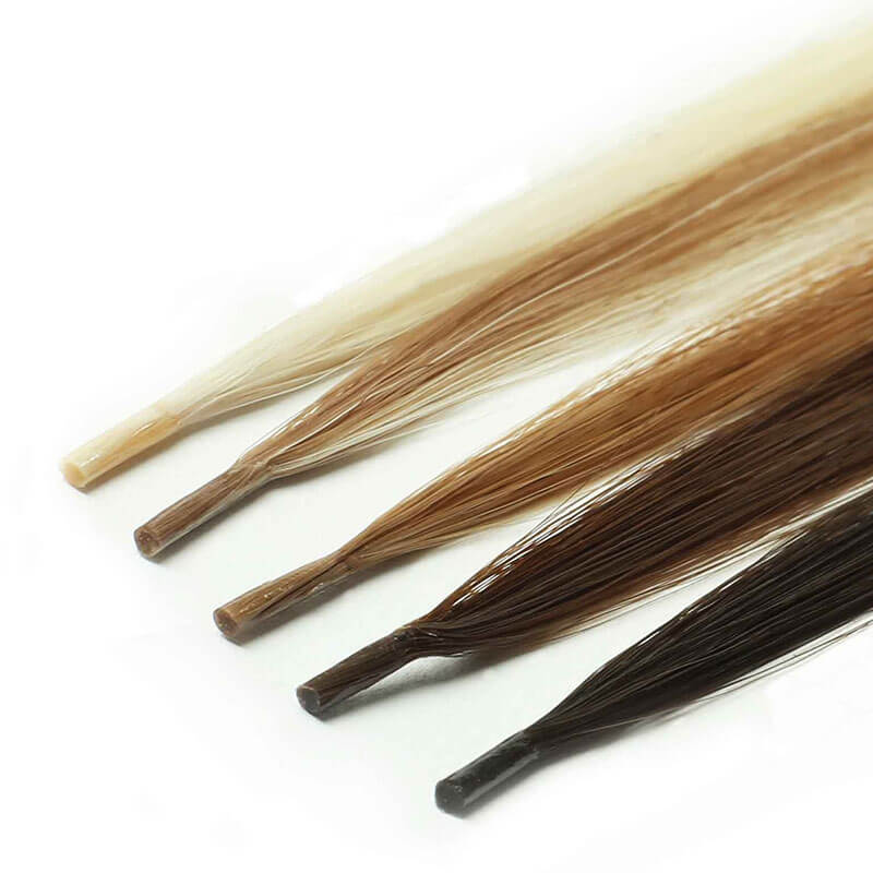 Micro Ring Hair Extensions
