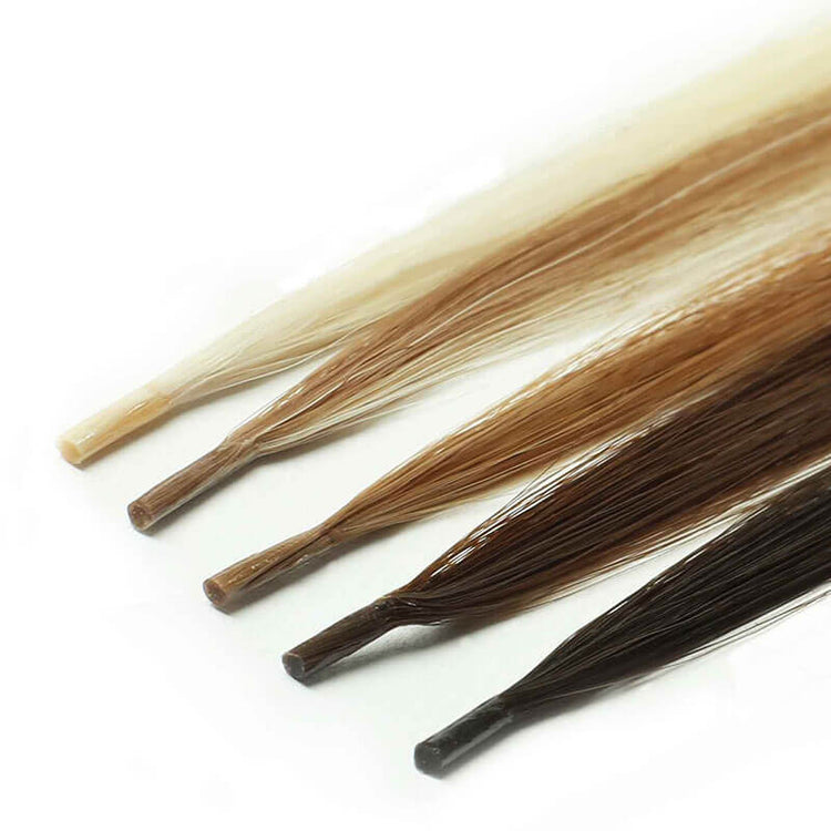 Micro Ring Hair Extensions