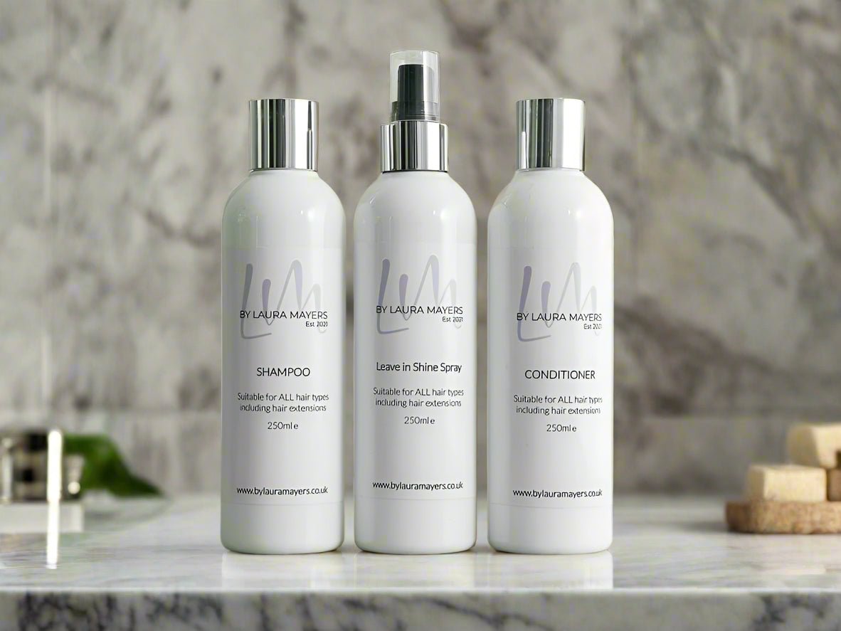 Hair care essentials for wigs, extensions and hairpieces - By Laura Mayers