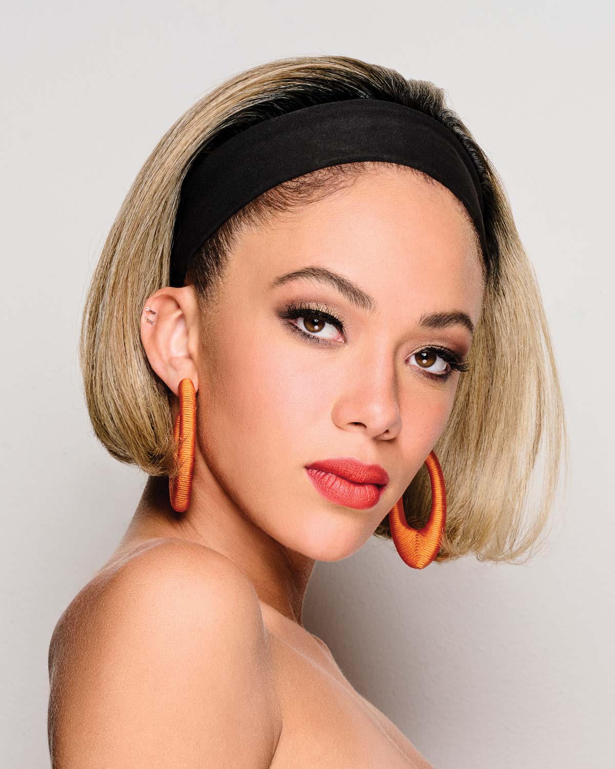 Headband Wigs
