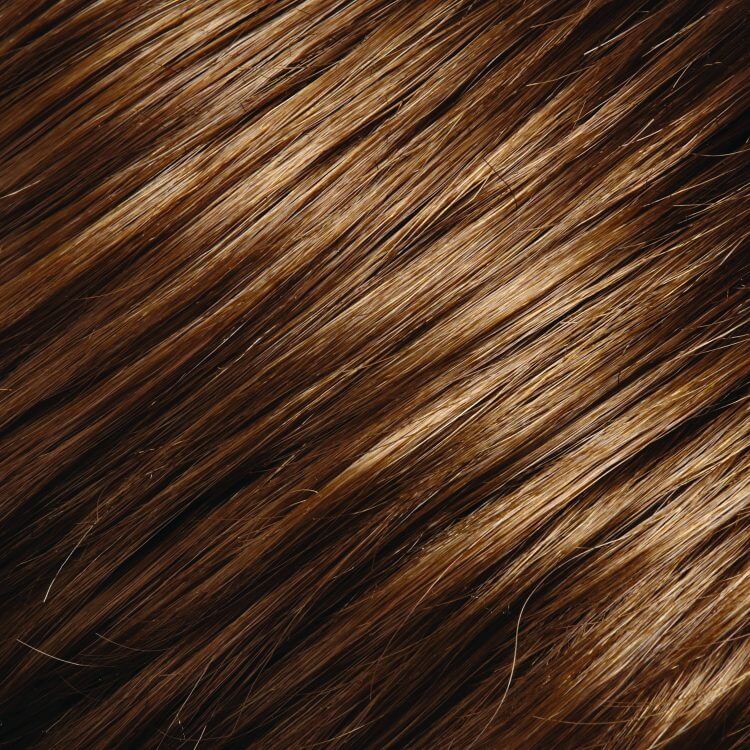 Top Smart 12” Lace Front Topper by Jon Renau | Seamless Hair Blend - By Laura Mayers