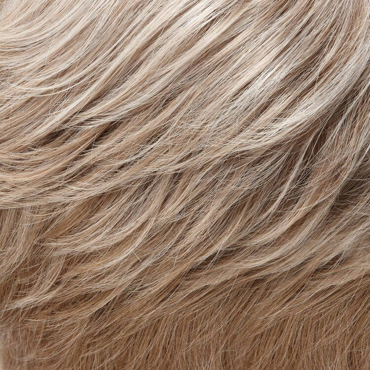 Top Smart 12” Lace Front Topper by Jon Renau | Seamless Hair Blend - By Laura Mayers