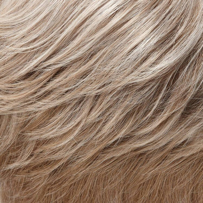 Top Smart 12” Lace Front Topper by Jon Renau | Seamless Hair Blend - By Laura Mayers