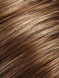 Top Smart 12” Lace Front Topper by Jon Renau | Seamless Hair Blend - By Laura Mayers