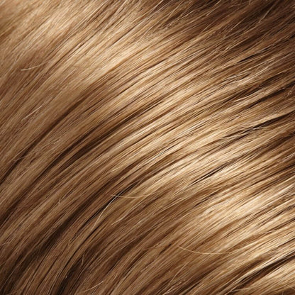 Top Smart 12” Lace Front Topper by Jon Renau | Seamless Hair Blend - By Laura Mayers