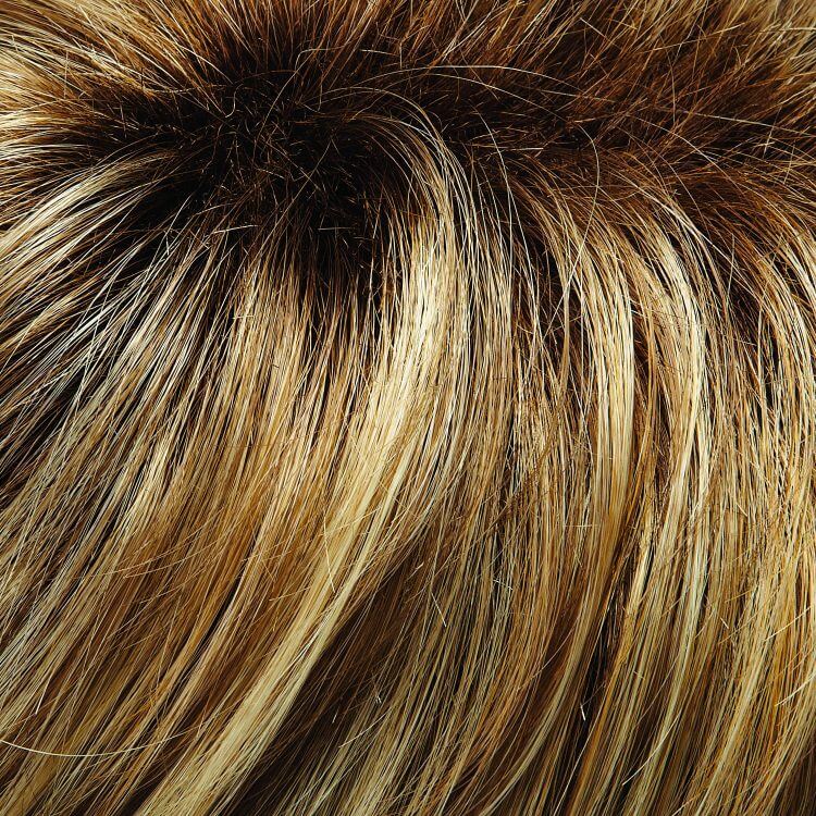 Top Style 18” Hair Enhancer by Jon Renau | Luxurious Hair Volume - By Laura Mayers