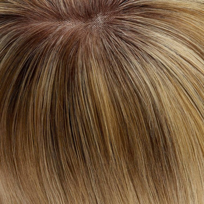 Top Form 12 Inch Exclusive Human Hair Enhancer Jon Renau - By Laura Mayers