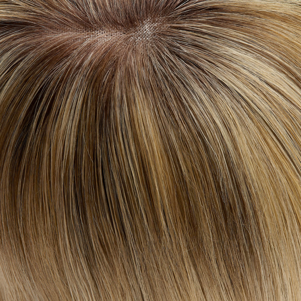 easiPart 18" | Human Hair Topper by Jon Renau - By Laura Mayers