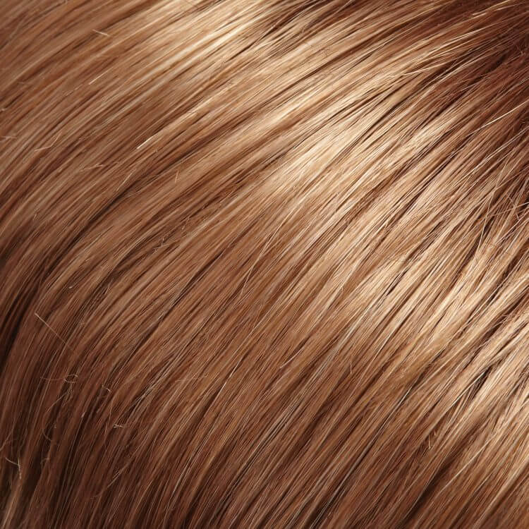 Top Full 18” Hair Enhancer by Jon Renau | Voluminous Hair Topper - By Laura Mayers