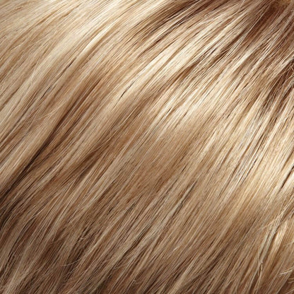 easiFringe 12” Human Hair by Jon Renau | Natural Hair Enhancer - By Laura Mayers