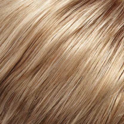 easiPart Medium 12” Human Hair Topper Jon Renau | Natural Hair Volume Solution - By Laura Mayers