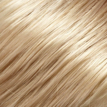 Top Smart 12” Lace Front Topper by Jon Renau | Seamless Hair Blend - By Laura Mayers