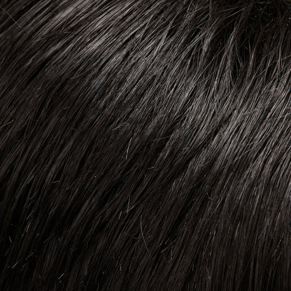easiPart Medium 12” Human Hair Topper Jon Renau | Natural Hair Volume Solution - By Laura Mayers