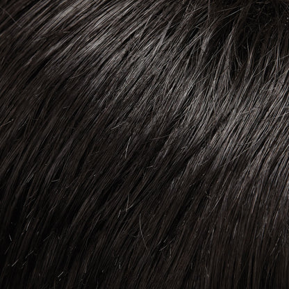 easiFringe 12” Human Hair by Jon Renau | Natural Hair Enhancer - By Laura Mayers