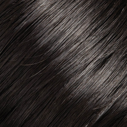 easiPart Medium 12” Human Hair Topper Jon Renau | Natural Hair Volume Solution - By Laura Mayers