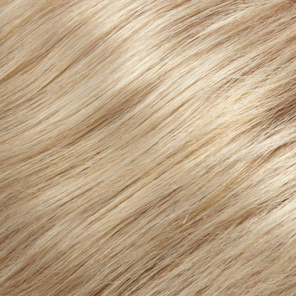 Top Smart 12” Lace Front Topper by Jon Renau | Seamless Hair Blend - By Laura Mayers