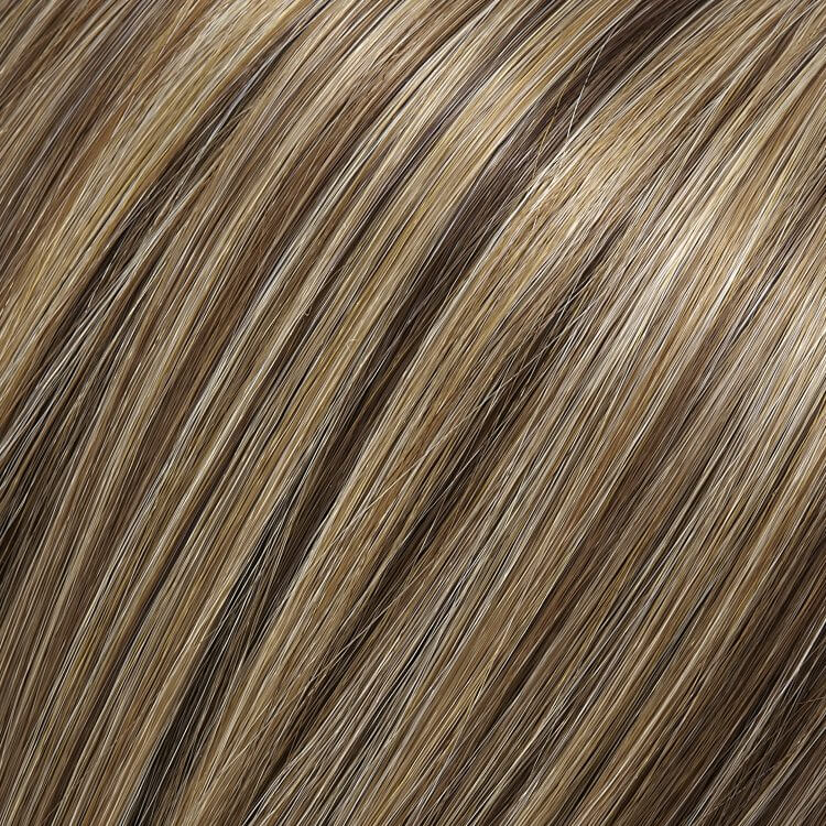 Top Smart 12” Lace Front Topper by Jon Renau | Seamless Hair Blend - By Laura Mayers