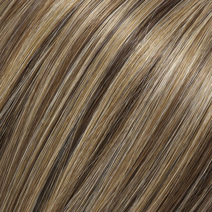 Top Smart 12” Lace Front Topper by Jon Renau | Seamless Hair Blend - By Laura Mayers