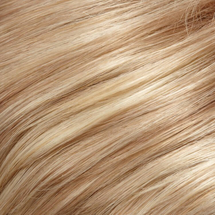 Top Smart 12” Lace Front Topper by Jon Renau | Seamless Hair Blend - By Laura Mayers