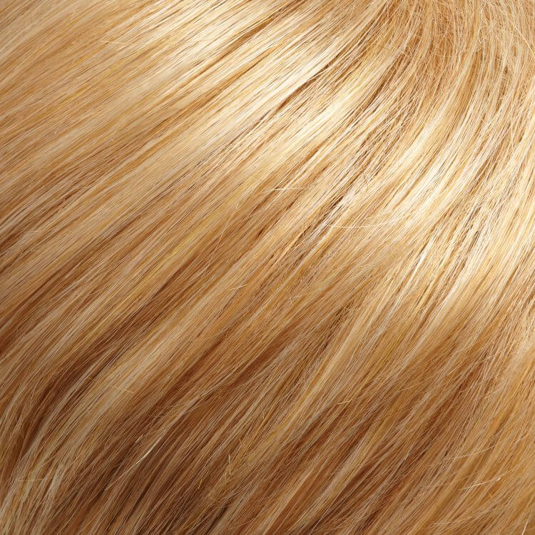 Top Smart 12” Lace Front Topper by Jon Renau | Seamless Hair Blend - By Laura Mayers