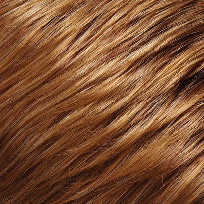 easiFringe 12” Human Hair by Jon Renau | Natural Hair Enhancer - By Laura Mayers