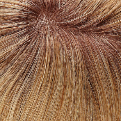 Top Full 18" | Human Hair Topper by Jon Renau - By Laura Mayers