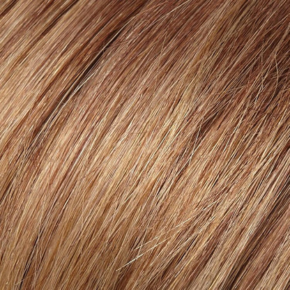 easiFringe 12” Human Hair by Jon Renau | Natural Hair Enhancer - By Laura Mayers