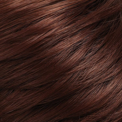 easiFringe 12” Human Hair by Jon Renau | Natural Hair Enhancer - By Laura Mayers