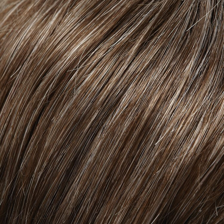 Top Smart 12” Lace Front Topper by Jon Renau | Seamless Hair Blend - By Laura Mayers