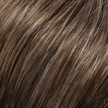 Top Smart 12” Lace Front Topper by Jon Renau | Seamless Hair Blend - By Laura Mayers