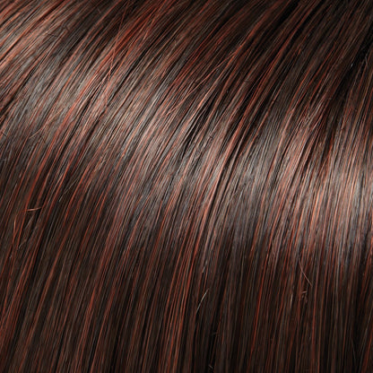 easiPart 18" | Human Hair Topper by Jon Renau - By Laura Mayers