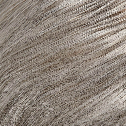 Top Smart 12” Lace Front Topper by Jon Renau | Seamless Hair Blend - By Laura Mayers
