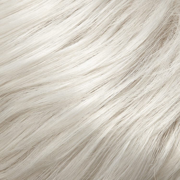 Top Smart 12” Lace Front Topper by Jon Renau | Seamless Hair Blend - By Laura Mayers
