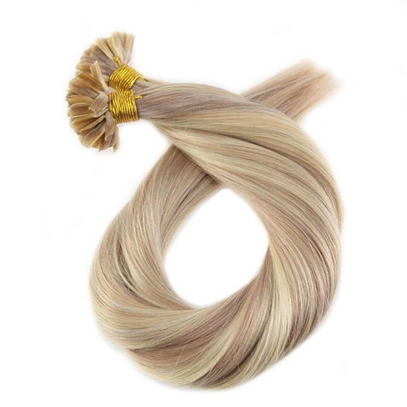 Pre - Bonded U - Tip - By Laura Mayers