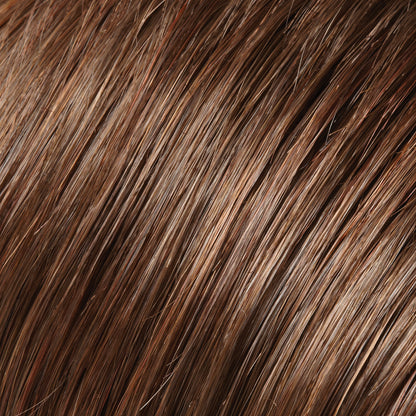 easiPart 18" | Human Hair Topper by Jon Renau - By Laura Mayers