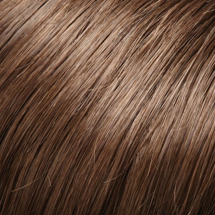 Top Smart 12” Lace Front Topper by Jon Renau | Seamless Hair Blend - By Laura Mayers