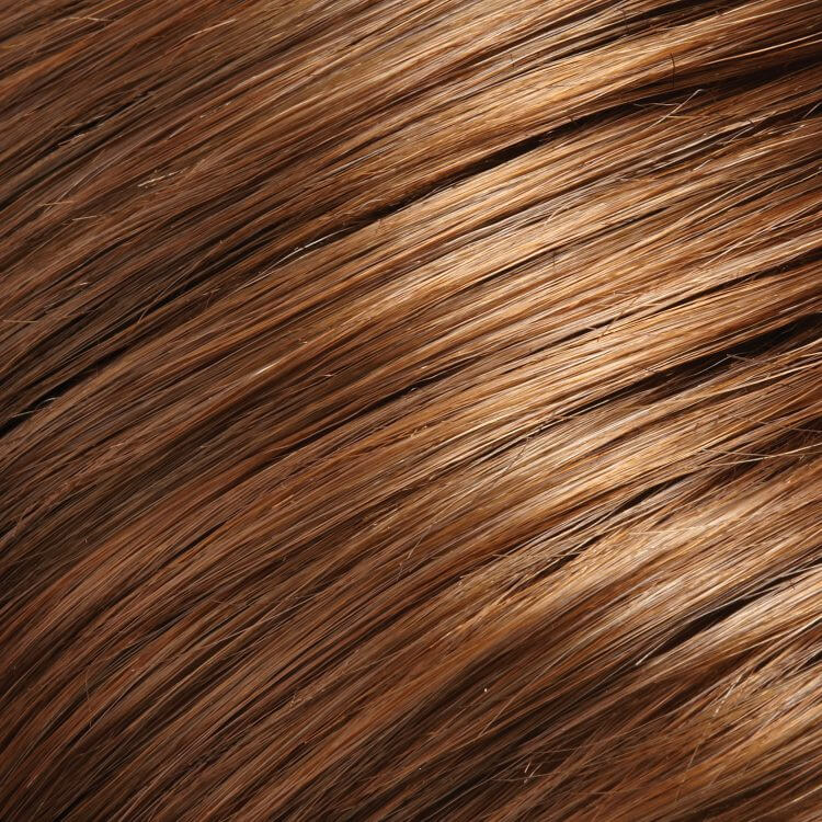 easiFringe 12” Human Hair by Jon Renau | Natural Hair Enhancer - By Laura Mayers