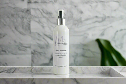 Healthy Hair Set & Hanger by Laura Mayers | Complete Hair Care Solution - By Laura Mayers