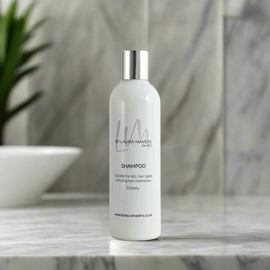 Luxury Shampoo by Laura Mayers | 250ml | Revitalizing Hair Care - By Laura Mayers