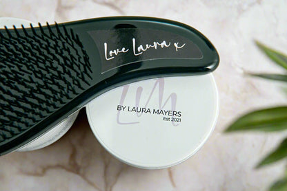 Healthy Hair Set & Hanger by Laura Mayers | Complete Hair Care Solution - By Laura Mayers