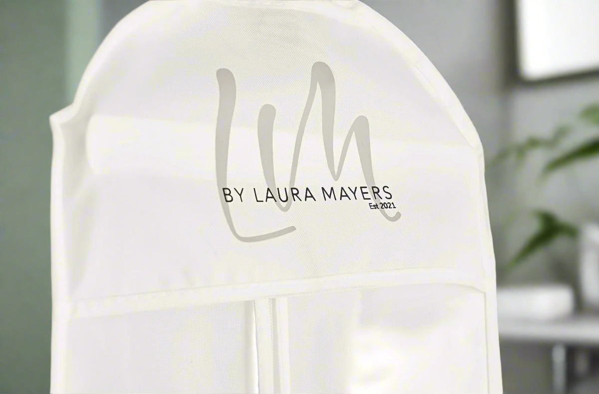 Healthy Hair Set & Hanger by Laura Mayers | Complete Hair Care Solution - By Laura Mayers