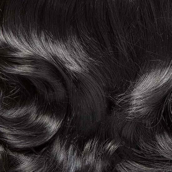 16″ One Piece Curly Clip - in Hair Extension | Natural Curls Volume Boost - By Laura Mayers