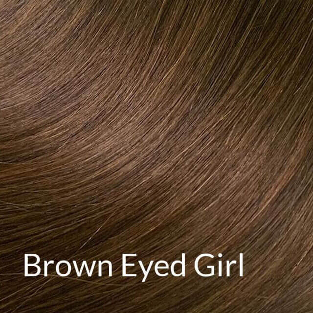 22” Clip - In BESPOKE Virgin Remy Hair Extensions | Perfect Fit bylauramayers - By Laura Mayers