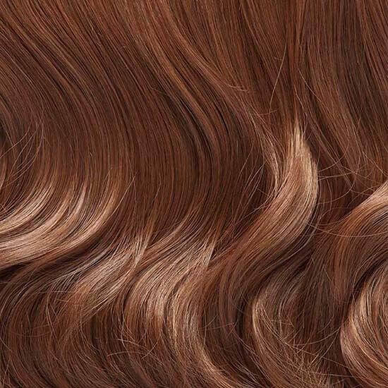 16″ One Piece Flicky Clip - in Hair Extension | Stylish Volume Boost - By Laura Mayers