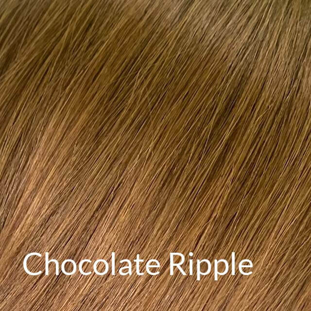 Invisible Tape Extensions | Double - Drawn 18” | 20 - Pack - By Laura Mayers