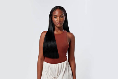18” Clip - In BESPOKE Virgin Remy Hair Extensions - By Laura Mayers