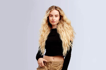 Tape Extensions | Double Drawn 18” | 20 - Pack - By Laura Mayers