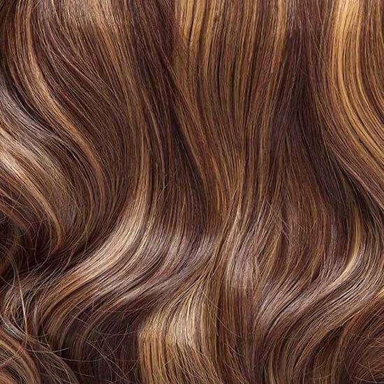 Super Easy Clip - in Mum Bun | Quick and Stylish Updo - By Laura Mayers